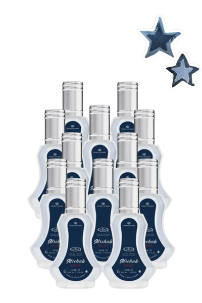 ALREHAB 12 قطعة عطر رياضي 35 مل