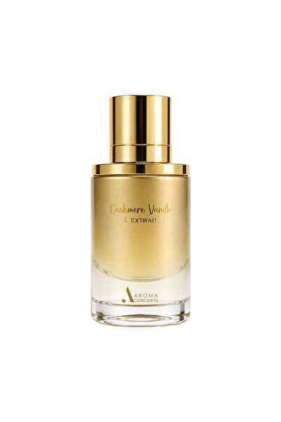 Aroma Κασμίρ Βανίλια L'Extrait Eau de Parfum από την Concepts, Γυναικείο, 50 ml