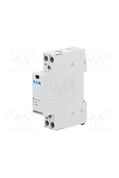 OEM Contactor 2-polar pt.instalaţii EATON ELECTRIC Z-SCH230/1/25-20, 25A, 230...