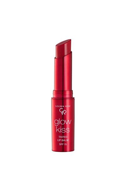 Golden Rose مرطب شفاه ملون من جلو كيس بعامل حماية من الشمس 15 مع زبدة الشيا و...