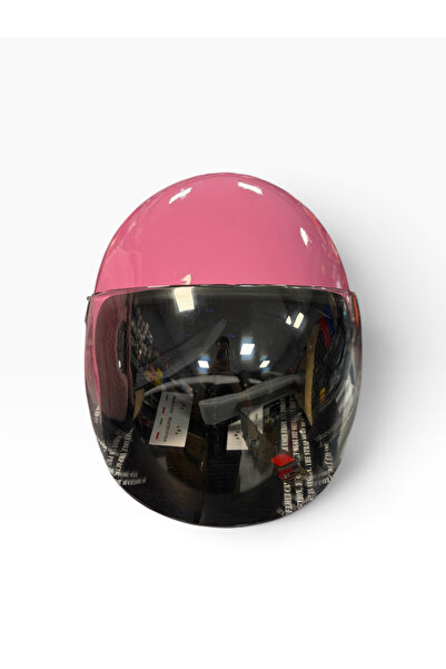 Genel Markalar AÇIK KASK PEMBE RENK