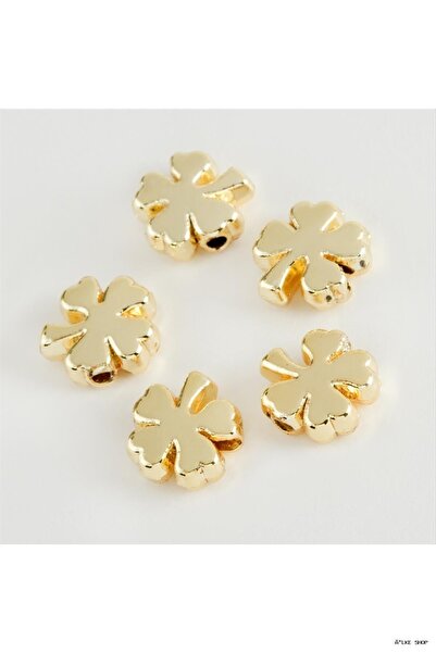 ZERO LAND Ilkestor Clover Bracelet & Pendant 1 (211039) Piece Yellow