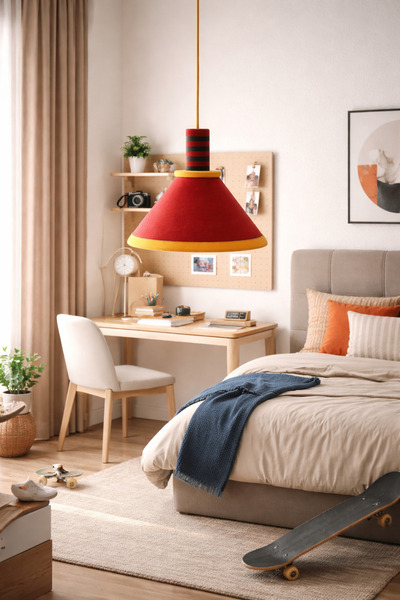 ESL Decor Veloura™ Tasarım Sarkıt Lamba – Dekoratif Aydınlatma