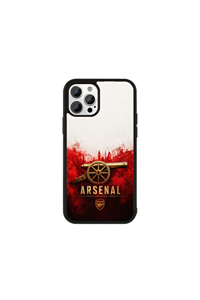 Generic Brand Husa Premium iPhone 12 Pro Max Arsenal - Model Clasic Tun