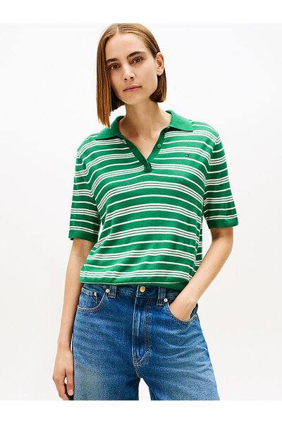 Tommy Hilfiger Women's Merino Silk Sweater