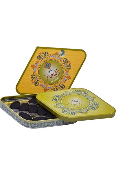 Khadlaj Bukhoor al Bahaar for Men and Women (10 Incense Tablets)