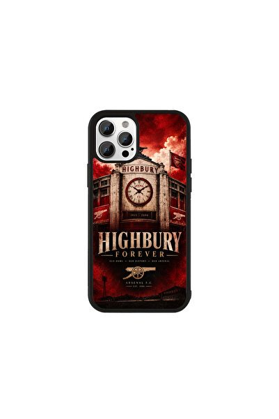 Generic Brand Husa Premium Samsung Galaxy A56 Arsenal - Model Highbury Forever