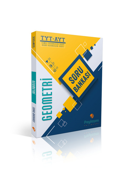 PAYLAŞIM YAYINLARI Paylaşım TYT-AYT Geometri Soru Bankası