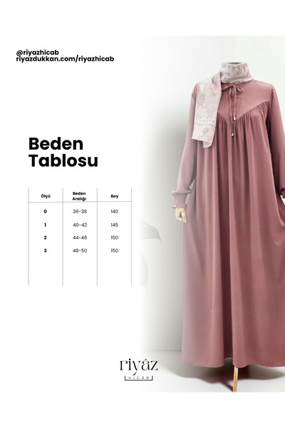 riyaz Autumn |   Cotton Silk Viscose Straight Robe Dress