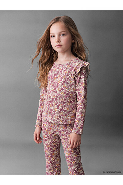 LC Waikiki Timeless Clothing & Timeless Choices Zero Roba Collar Floral Print...