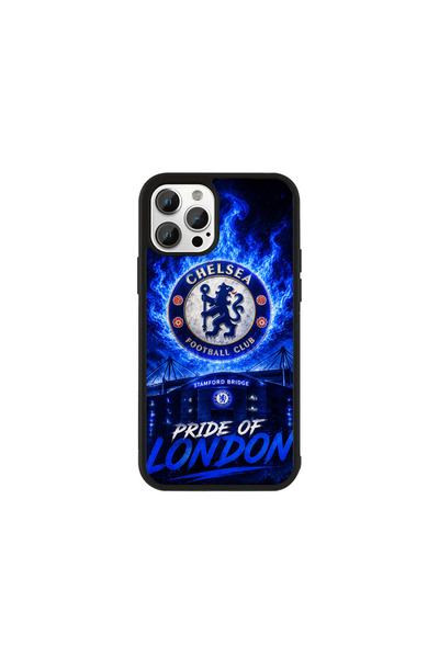 Generic Brand Husa Premium Samsung Galaxy A50 Chelsea - Model Blue Fire