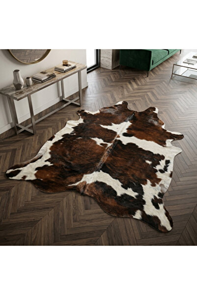Tricolor İthal Premium Hakiki Dana Postu 185x180cm