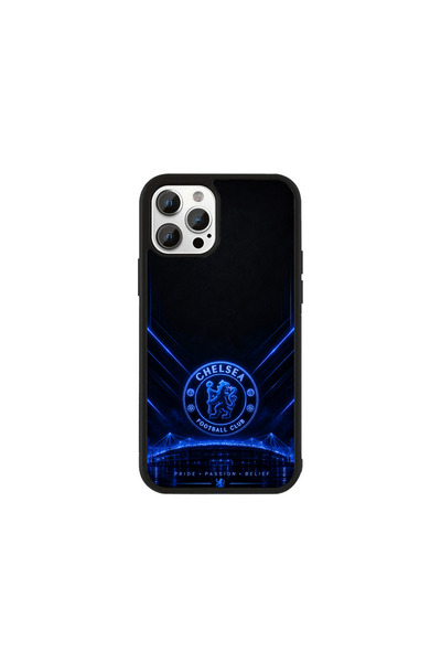 Generic Brand Husa Premium Samsung Galaxy A56 Chelsea - Model Carbon Blue