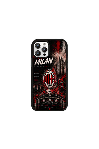 Generic Brand Husa Premium Samsung Galaxy A56 AC Milan - Model Legend Number ...