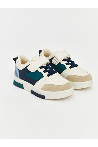 LC Waikiki Timeless Clothing & Timeless Choices Suede-Look Boys' Sports Shoes