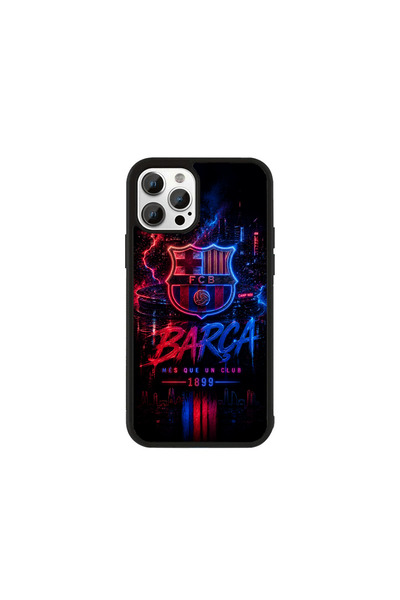 Generic Brand Husa Premium Samsung Galaxy A50 FC Barcelona - Model Barça Neon