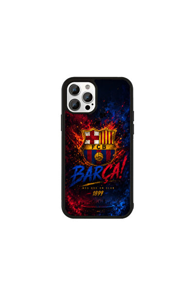 Generic Brand Husa Premium Samsung Galaxy A50 FC Barcelona - Model Barça Inferno