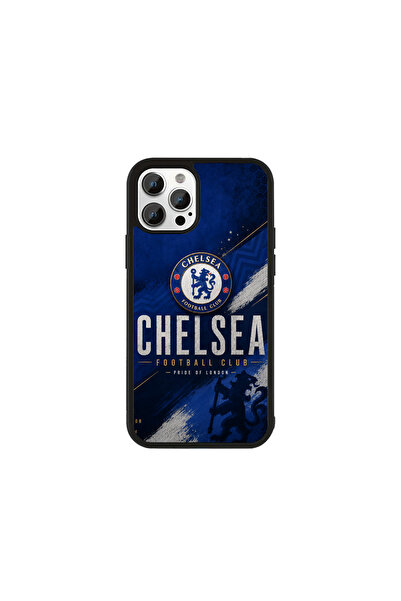 Generic Brand Husă Premium Samsung Galaxy A11 Chelsea - Model Albastru și Aur...