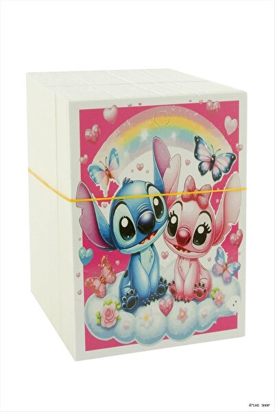 ZERO LAND Ilkestor 3-Pack Movie Character Bracelet Card 200 (225026) Pieces Blue