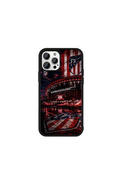Generic Brand Husa Premium Samsung Galaxy A35 Atletico Madrid - Model Metropo...