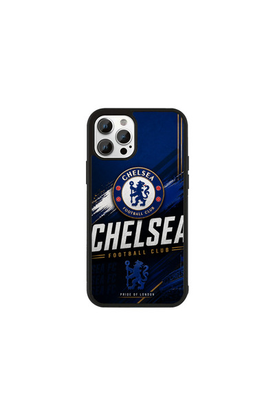 Generic Brand Husa Premium Samsung Galaxy A50 Chelsea - Model Albastru Geometric