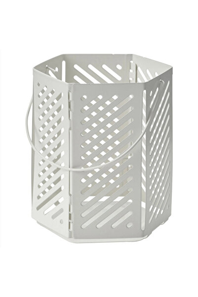 IKEA VÅRSYREN fener , beyaz, 12 cm