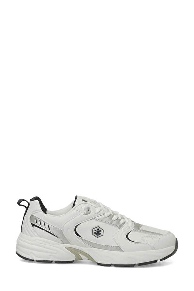 lumberjack Pol Pu 6Pr Beyaz-Lacivert Erkek Sneaker A102695120
