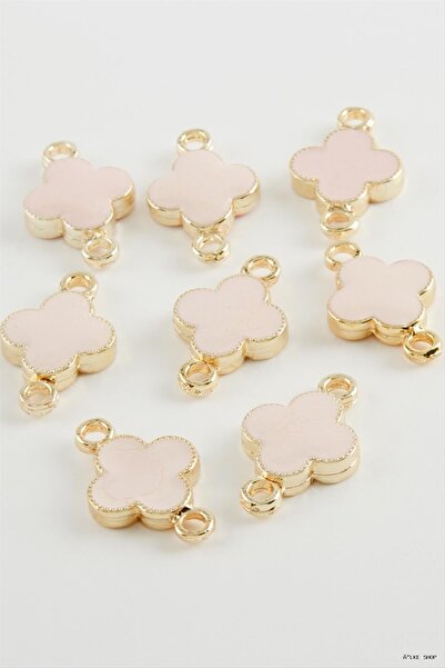 ZERO LAND Ilkestor Flower Bracelet Horse 1 Piece (232755) Pink