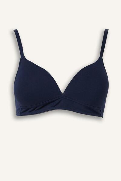 DeFacto Cotton Covered Padded Wire Free Bra (26 Au)