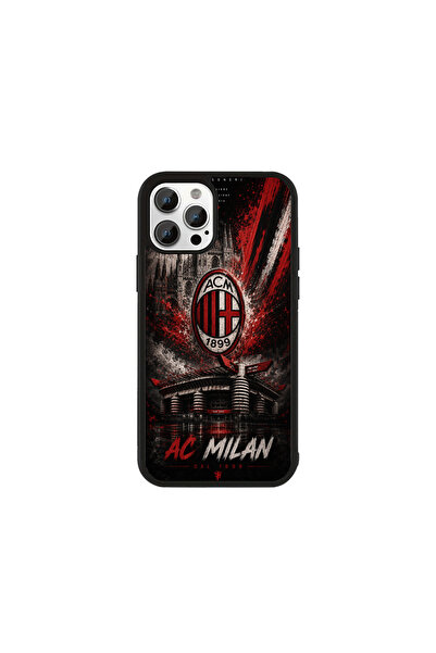 Generic Brand Husa Premium Samsung Galaxy S24 Plus AC Milan - Model Rossoneri...
