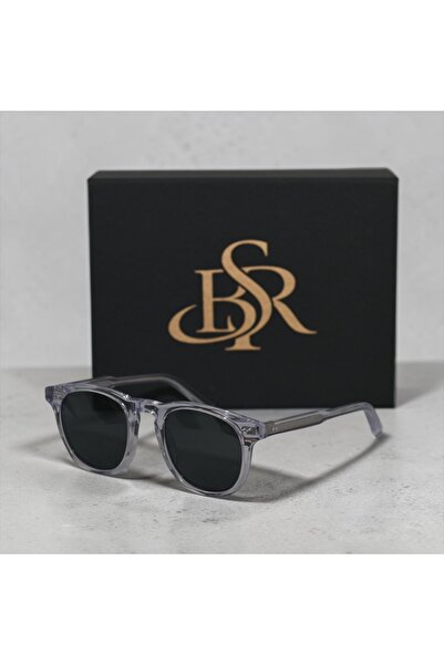 SBR Averon Ochelari de Soare Unisex Polarizați, Lentile Nylon Categoria 3, UV400, rama transparenta