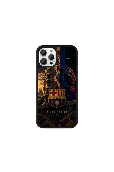 Generic Brand Husă Premium Samsung Galaxy A50 FC Barcelona - Model Barça Legends