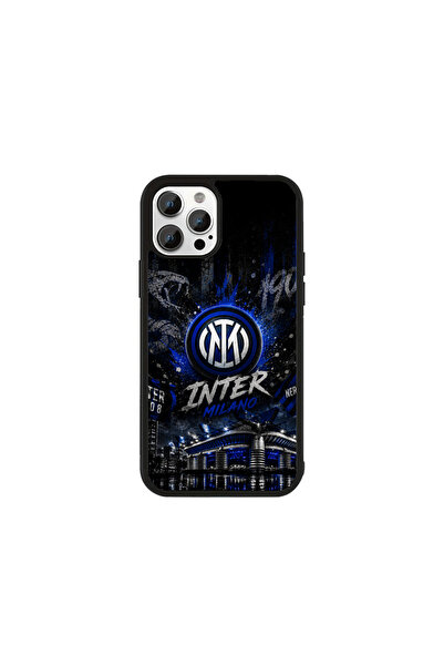 Generic Brand Husă Premium iPhone 11 Inter Milano - Model Serpent King