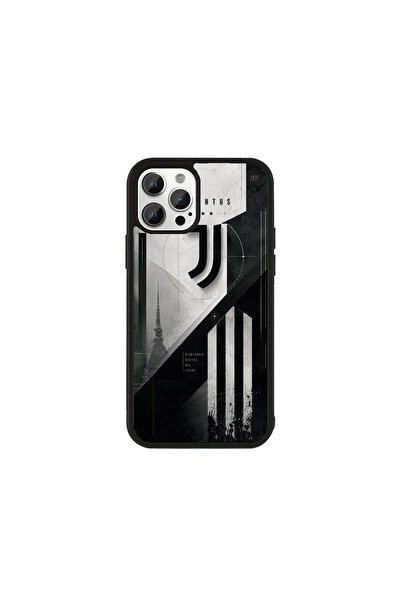 Generic Brand Husa Premium Samsung Galaxy A56 Juventus - Model Vintage Newspaper