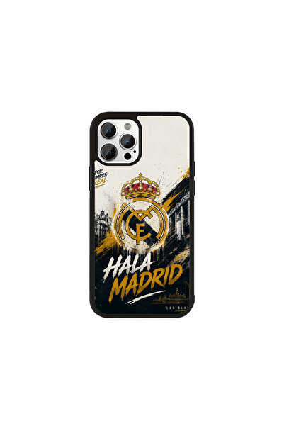 Generic Brand Husa Premium iPhone 16 Pro Max Real Madrid - Model Kings Never ...