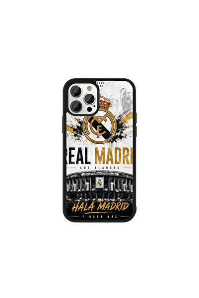 Generic Brand Husa Premium Huawei P Smart 2019 Real Madrid - Model Regilor Eu...