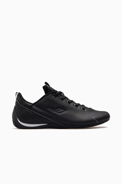 Lescon Smash 9 men's daily sneaker shoes 26y smash-9 black