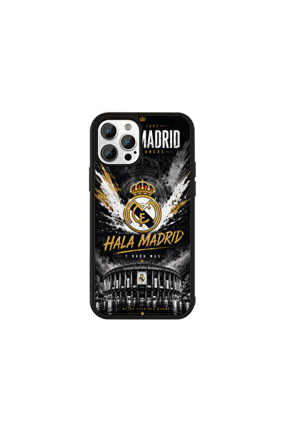 Generic Brand Husa Premium Samsung Galaxy A35 Real Madrid - Model Hala Madrid