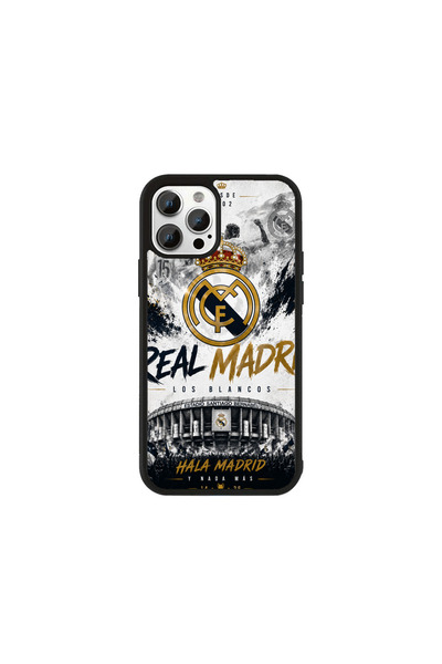 Generic Brand Husa Premium Samsung Galaxy Note10Plus Real Madrid - Model Bern...