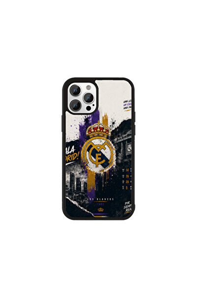 Generic Brand Husa Premium Samsung Galaxy A40 Real Madrid - Model Madrid Urba...