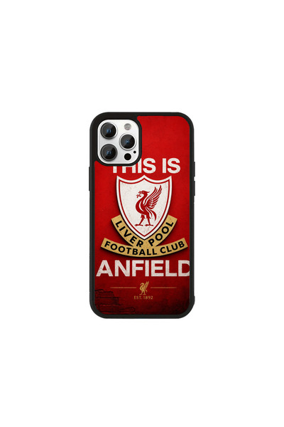 Generic Brand Husa Premium Samsung Galaxy A50 Liverpool - Model This Is Anfield