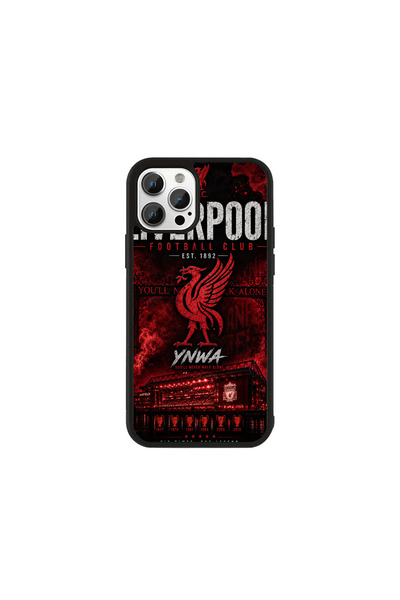 Generic Brand Husa Premium Samsung Galaxy A56 Liverpool - Model Anfield Night