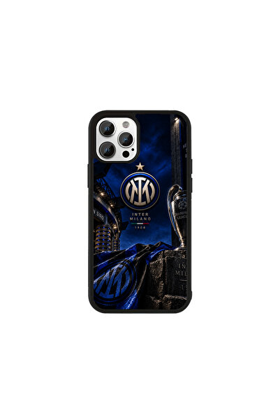Generic Brand Husa Premium Samsung Galaxy S25 Ultra Inter Milan - Model Poste...