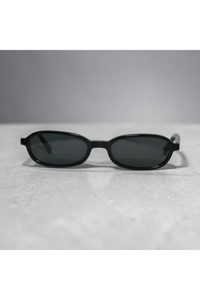 SBR Serano Ochelari de Soare Damă, Ramă Acetat, Lentile Black Nylon Polarizate UV400 Categoria 3