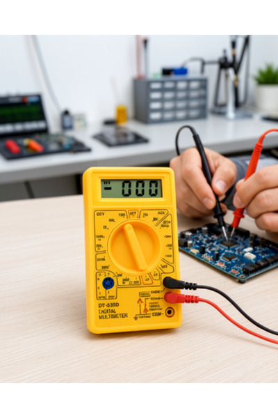 Generic Brand Professional Digital Multimeter for Measuring New Generation Vo...