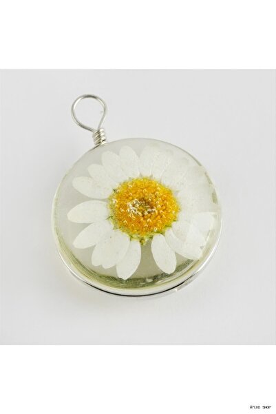 ZERO LAND Ilkestor Papatya Live Pendant 2.5 (233202) cm White