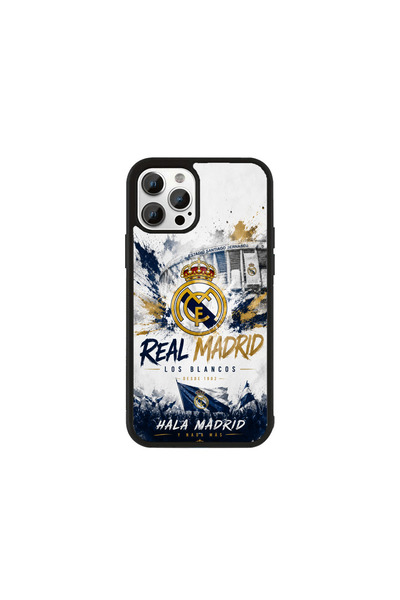 Generic Brand Husă Premium Samsung Galaxy S20 FE Real Madrid - Model Real Madrid