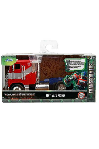 Simba 253112009 Jada Transformers T7 Optimus Prime Truck 1 32