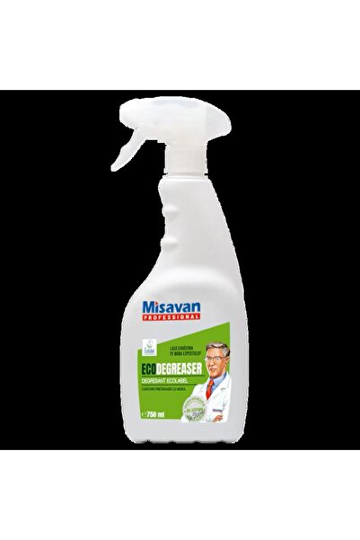 Generic Brand Detergent Misavan Profesional Dr. Stephan Ecolabel Degreaser 750ml