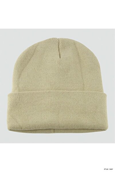 ZERO LAND Ilkestor Double Layer 1St Quality Colored Beanie - Beanie Gloves (1...
